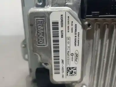 Автозапчастина б/у багатофункційний дисплей для ford focus lim. business посилання на oem iam gm5t18b955sb  n1.z3.2.1.4.b