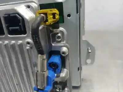 Автозапчастина б/у багатофункційний дисплей для ford focus lim. business посилання на oem iam gm5t18b955sb  n1.z3.2.1.4.b