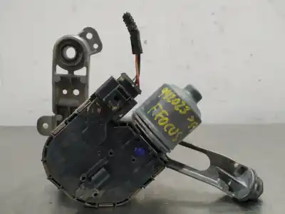 Автозапчасти б/у МОТОР ПЕРЕДНЕГО СТЕКЛООЧИСТИТЕЛЯ за FORD FOCUS LIM.  ссылки OEM IAM BM5117504BM 0390248181  N1.Z2.9.7.1