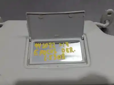 Peça sobressalente para automóvel em segunda mão para-sol direito por ford focus lim. business referências oem iam 