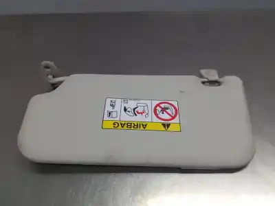 Peça sobressalente para automóvel em segunda mão para-sol direito por ford focus lim. business referências oem iam   n1.z2.parasol.18