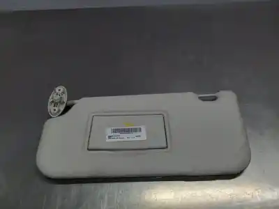 Peça sobressalente para automóvel em segunda mão pára-sol esquerdo por ford focus lim. business referências oem iam   n1.z2.parasol.18