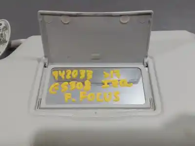 Peça sobressalente para automóvel em segunda mão pára-sol esquerdo por ford focus lim. business referências oem iam   n1.z2.parasol.18