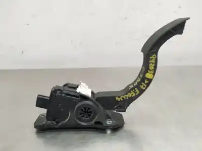 Second-hand car spare part accelerator pedal for ford focus lim. business oem iam references ev619f836aa  n1.z2.3.7.2