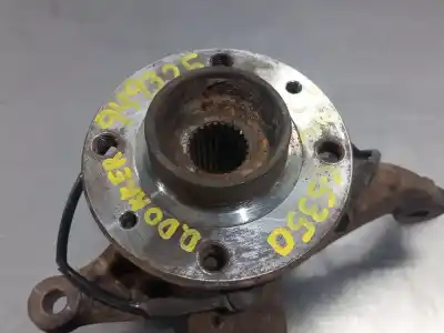 Автозапчастина б/у передній лівий культ для dacia dokker essential посилання на oem iam 