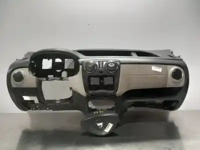 Автозапчастина б/у комплект подушки безпеки для dacia dokker essential посилання на oem iam   n1.z3.3.3