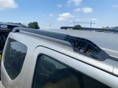 Second-hand car spare part ROOF BARS for SUZUKI JIMNY SN (FJ) Techo metálico OEM IAM references   