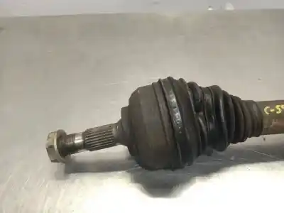 Peça sobressalente para automóvel em segunda mão transmissão dianteira esquerda por citroen c5 berlina exclusive referências oem iam 