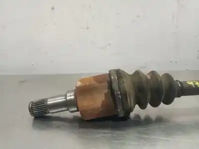 Peça sobressalente para automóvel em segunda mão transmissão dianteira esquerda por jaguar x-type i (x400) 2.5 v6 a las 4 ruedas referências oem iam   n2.z1.6.2.2