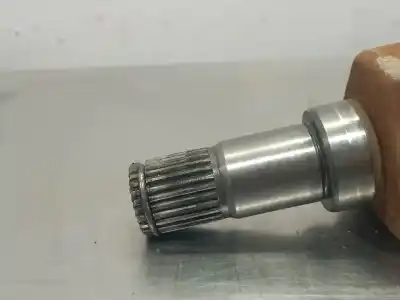 Peça sobressalente para automóvel em segunda mão transmissão dianteira esquerda por jaguar x-type i (x400) 2.5 v6 a las 4 ruedas referências oem iam   n2.z1.6.2.2