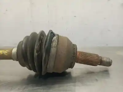 Peça sobressalente para automóvel em segunda mão transmissão dianteira esquerda por jaguar x-type i (x400) 2.5 v6 a las 4 ruedas referências oem iam   n2.z1.6.2.2