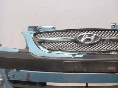 Pezzo di ricambio per auto di seconda mano PARAURTI ANTERIORE per HYUNDAI GETZ (TB)  Riferimenti OEM IAM   N5.Z1.7.18.M