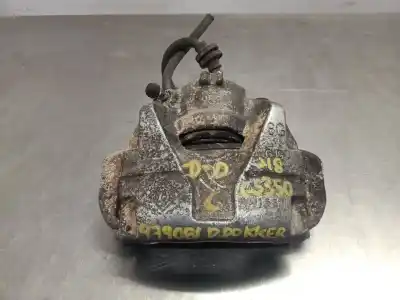 Second-hand car spare part front right brake caliper for dacia dokker essential oem iam references   n2.z1.11.2.3