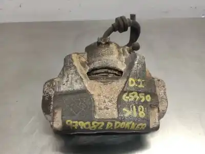 Second-hand car spare part front left brake caliper for dacia dokker essential oem iam references   n2.z1.11.2.3