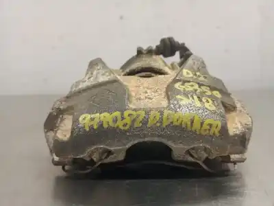 Автозапчастина б/у передній лівий гальмум для DACIA DOKKER Essential Посилання на OEM IAM   N2.Z1.11.2.3