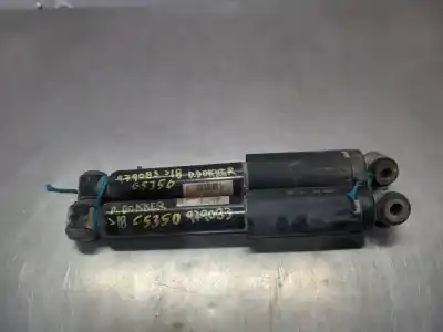 Second-hand car spare part Rear Shock Absorber Set for DACIA DOKKER Essential OEM IAM references   N6.Z1.PARLE.14