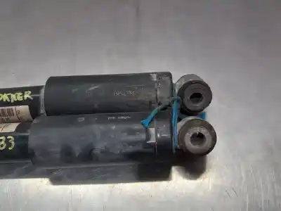 Second-hand car spare part rear shock absorber set for dacia dokker essential oem iam references   n6.z1.parle.14