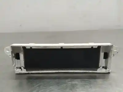 Second-hand car spare part MULTIFUNCTION DISPLAY for PEUGEOT 307 BERLINA (S2)  OEM IAM references 9652809977D00 216757561A  N1.Z2.8.4.3