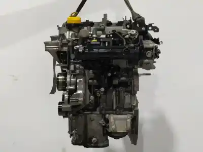 Second-hand car spare part COMPLETE ENGINE for DACIA SANDERO Laureate OEM IAM references H4BB408  