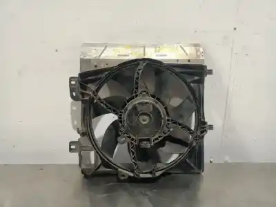 Peça sobressalente para automóvel em segunda mão termoventilador elétrico por peugeot 207 confort referências oem iam   n3.z1-7.7.4