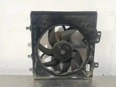 Peça sobressalente para automóvel em segunda mão termoventilador elétrico por peugeot 207 confort referências oem iam   n3.z1-7.7.4