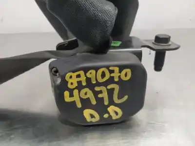 Second-hand car spare part front right seat belt for opel frontera b basis oem iam references   n1.z2.cintu.14