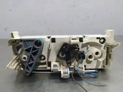 Second-hand car spare part heating / air conditioning control panel for peugeot partner (s2) combi plus oem iam references 030807da  n1.z2.8.4.4