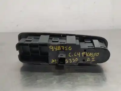 Автозапчастина б/у передні вікний вмикач для citroen c4 picasso tonic посилання на oem iam 96639380zd  n1.z1.16.5.m