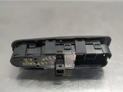 Автозапчастина б/у передні вікний вмикач для citroen c4 picasso tonic посилання на oem iam 96639380zd  n1.z1.16.5.m