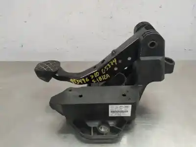 Автозапчасти б/у педаль тормоза за seat ibiza (6j5) ecomotive ссылки oem iam 6r1721058d