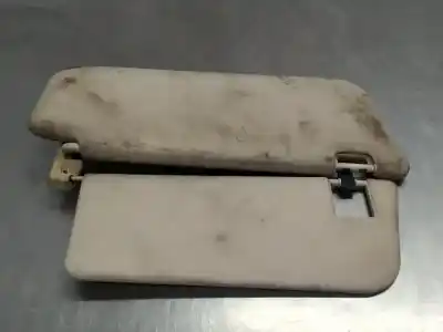 Pezzo di ricambio per auto di seconda mano TENDA SINISTRA per MERCEDES-BENZ CLASE E (W211) BERLINA  Riferimenti OEM IAM   N1.Z2.PARASOL.18