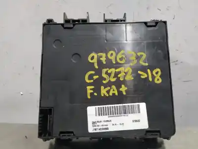 Second-hand car spare part fuse box unit for ford ka+ ultimate oem iam references j7bt14d068bb  n1.z2.9.5.4