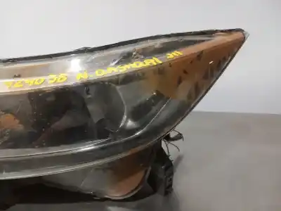 Second-hand car spare part LEFT HEADLIGHT for NISSAN QASHQAI (J11)  OEM IAM references   N2.Z1.18.4.3