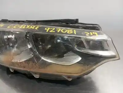 Автозапчасти б/у правая фара за CITROEN C-ELYSÉE Feel ссылки OEM IAM 9817297880  N2.Z1.18.4.1