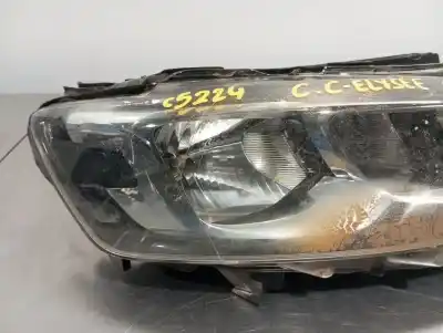 Автозапчасти б/у правая фара за citroen c-elysée feel ссылки oem iam 9817297880  n2.z1.18.4.1