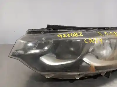 Автозапчасти б/у левая фара за citroen c-elysée feel ссылки oem iam 9817298480  n2.z1.18.4.2