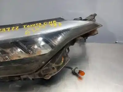 Автозапчастина б/у ПРАВА ФА для TOYOTA C-HR  Посилання на OEM IAM 81110F418000  N2.Z1.18.4.3