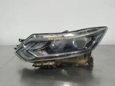 Second-hand car spare part LEFT HEADLIGHT for NISSAN QASHQAI (J11)  OEM IAM references KOYO 100-19009  N2.Z1.18.4.1