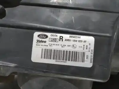 Автозапчасти б/у правая фара за ford c-max titanium ссылки oem iam   n2.z1.18.4.1