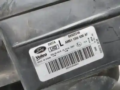 Автозапчасти б/у левая фара за ford c-max titanium ссылки oem iam   n2.z1.18.4.3
