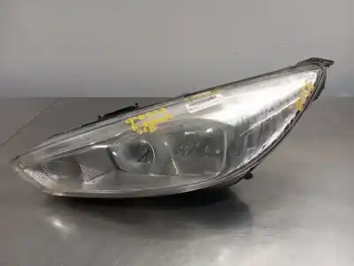 Second-hand car spare part left headlight for ford focus lim. business oem iam references f1eb13w030  n2.z1.18.4.2