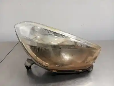 Автозапчастина б/у права фа для dacia dokker essential посилання на oem iam 260102414r  n2.z1.18.4.4