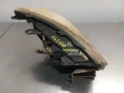 Автозапчастина б/у ліва фара для dacia dokker essential посилання на oem iam 260607950r  n2.z1.18.4.2