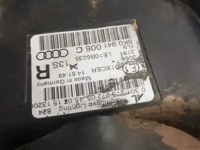 Автозапчастина б/у права фа для audi a4 avant (8k5) (2008) básico посилання на oem iam 8k0941006c  n2.z1.18.4.3