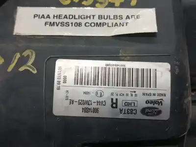 Автозапчастина б/у права фа для ford kuga (cbs) titanium посилання на oem iam cv4413w029ae  