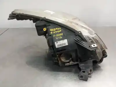 Peça sobressalente para automóvel em segunda mão farol / farolim esquerdo por ford kuga (cbs) titanium referências oem iam cv4413w030ae  n2.z1.18.4.1