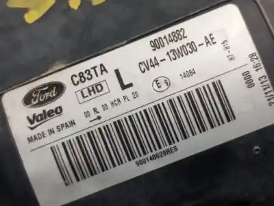 Peça sobressalente para automóvel em segunda mão farol / farolim esquerdo por ford kuga (cbs) titanium referências oem iam cv4413w030ae  n2.z1.18.4.1