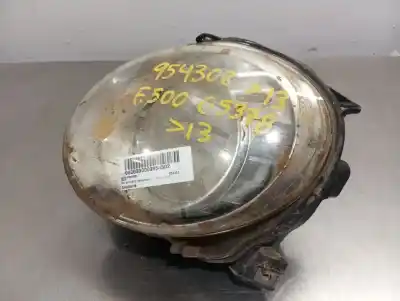 Tweedehands auto-onderdeel linker koplamp voor fiat 500 cabrio (150) bydiesel oem iam-referenties sx45550748