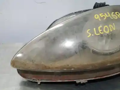 Peça sobressalente para automóvel em segunda mão farol / farolim esquerdo por seat leon (1p1) emocion referências oem iam   n2.z1.18.3.3