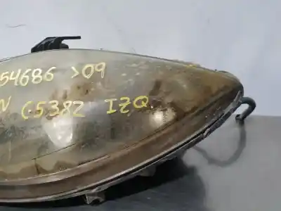 Peça sobressalente para automóvel em segunda mão farol / farolim esquerdo por seat leon (1p1) emocion referências oem iam   n2.z1.18.3.3